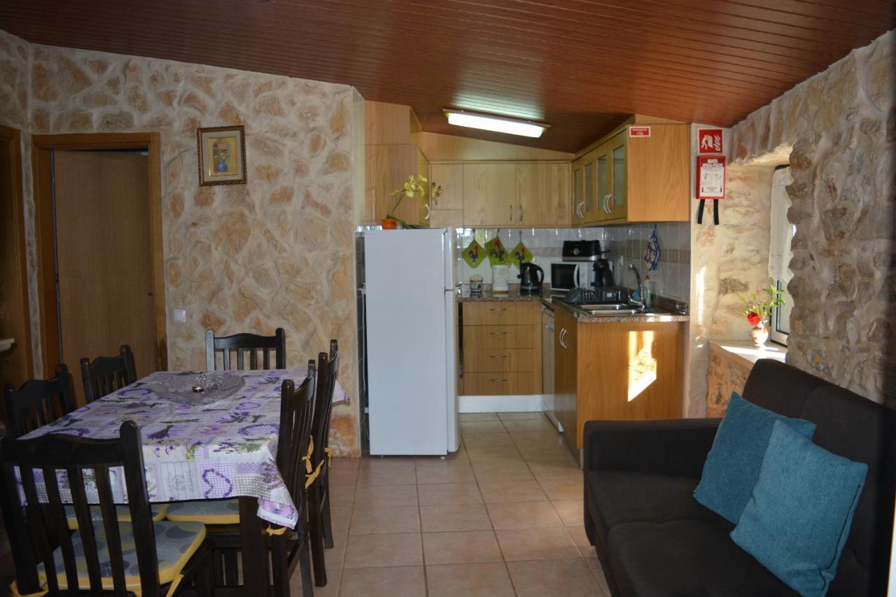Casa Da Pedra Anciao